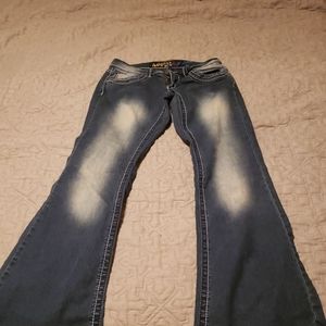 Jean's, bootcut